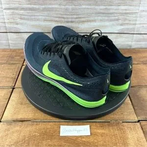 Nike | Shoes | Nike Zoomx Dragonfly Black Lime Blast Spiked  display picture 2